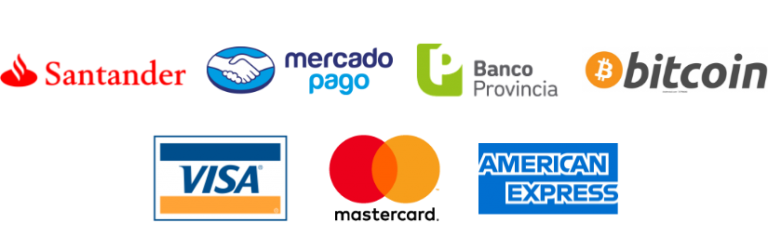 Medios de pagos